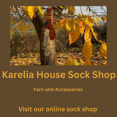  Karelia House Yarn and Fabric Sock Shop 