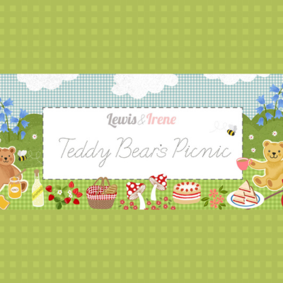  Lewis & Irene ~ Teddy Bear's Picnic Collection